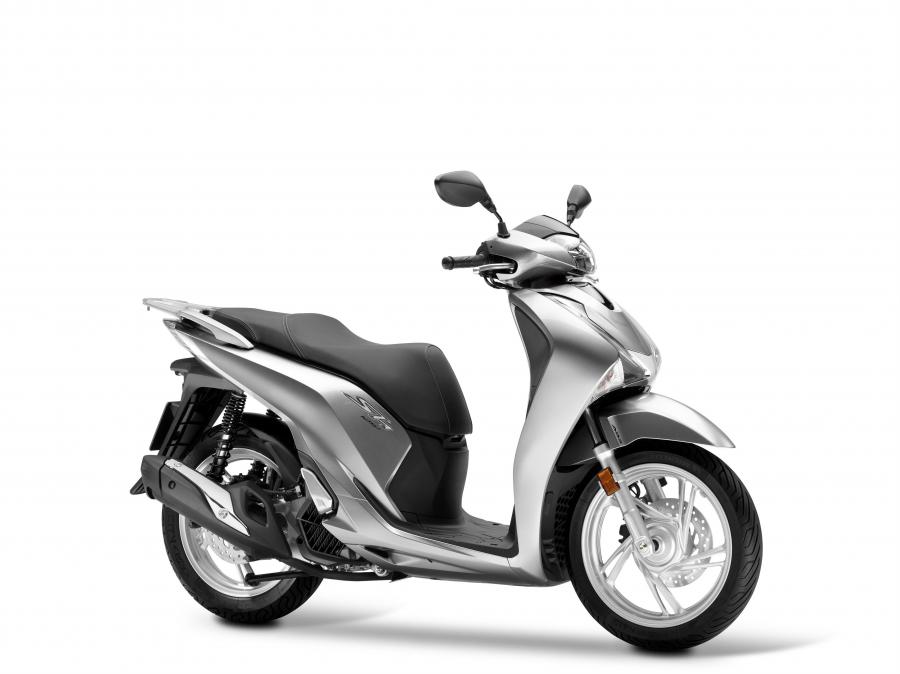 Honda SH125i